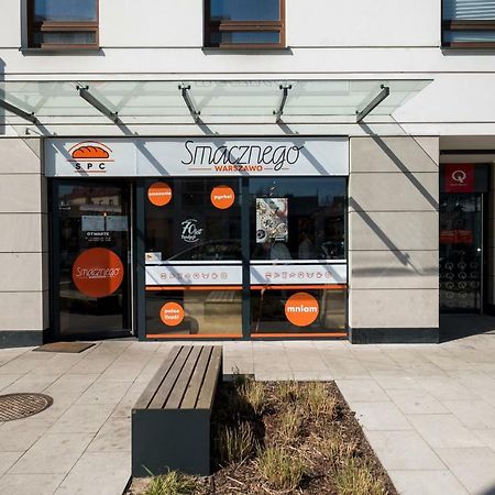 Raya Mansion Warsaw Lejlighed Eksteriør billede