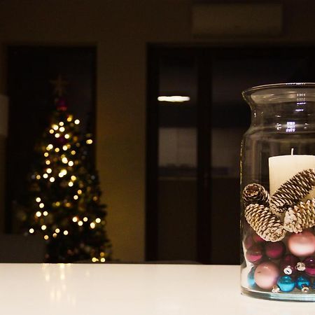 Raya Mansion Warsaw Lejlighed Eksteriør billede
