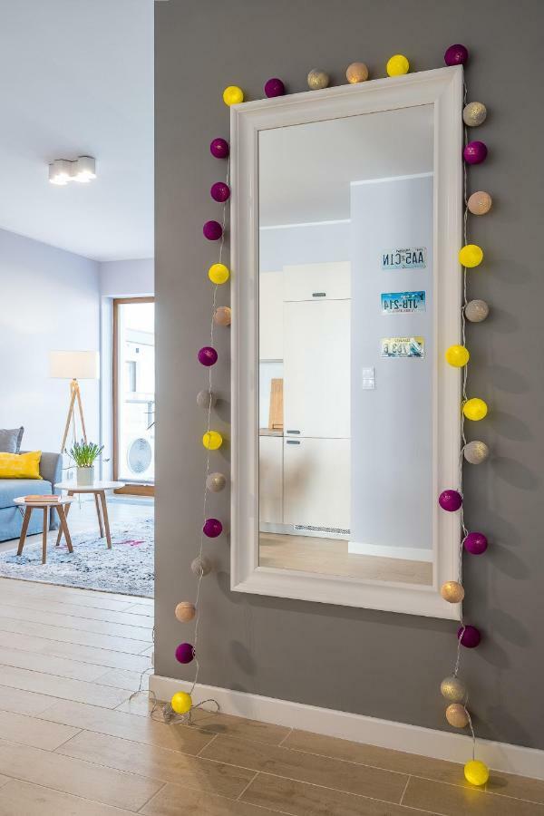 Raya Mansion Warsaw Lejlighed Eksteriør billede